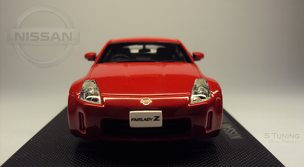 2005 Nissan 350z production numbers #9